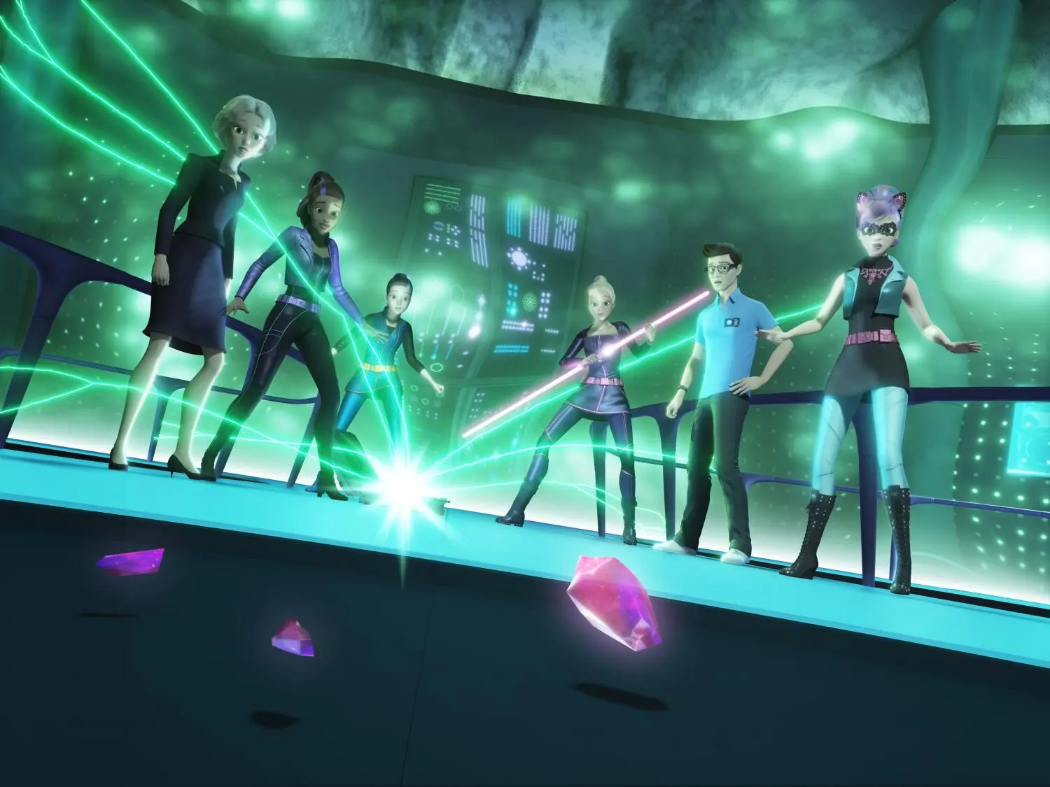 Barbie: Abenteuer-Edition (DVD)