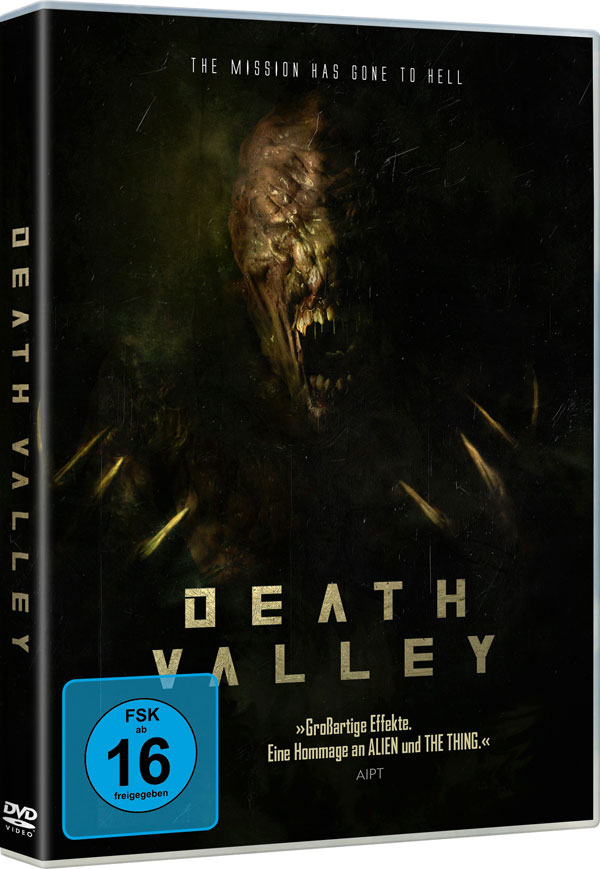 Death Valley (DVD)  Image 2