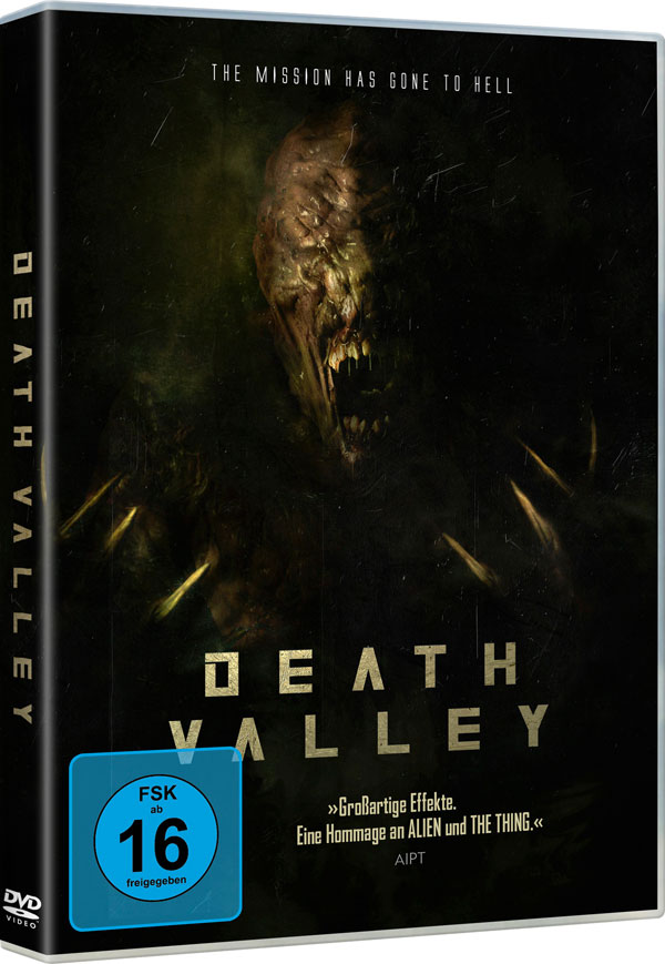 Death Valley (DVD) Death Valley (DVD)