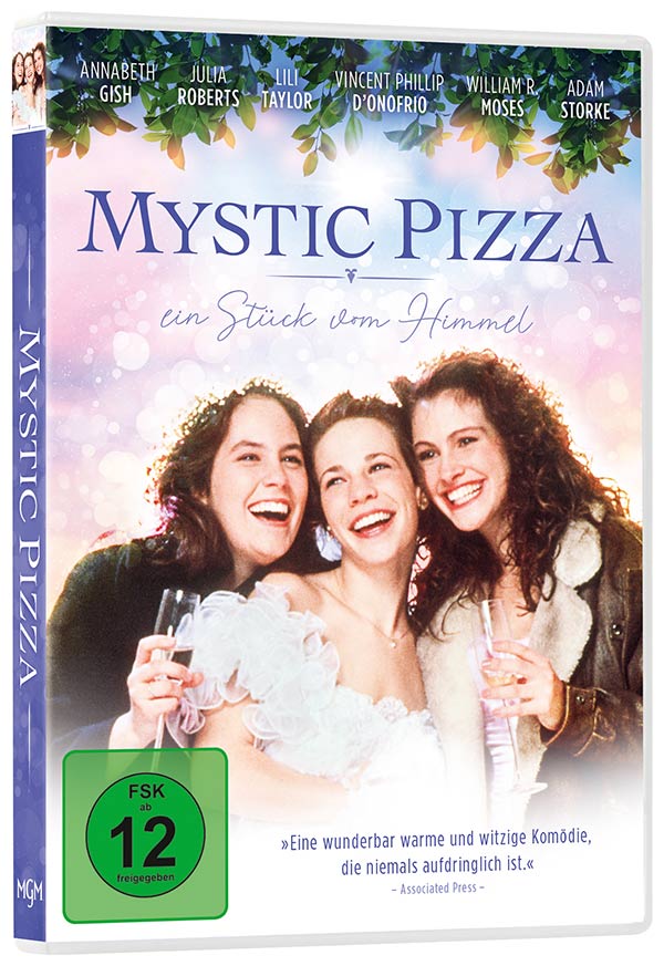 Mystic Pizza - Ein Stück vom Himmel (DVD) Image 2