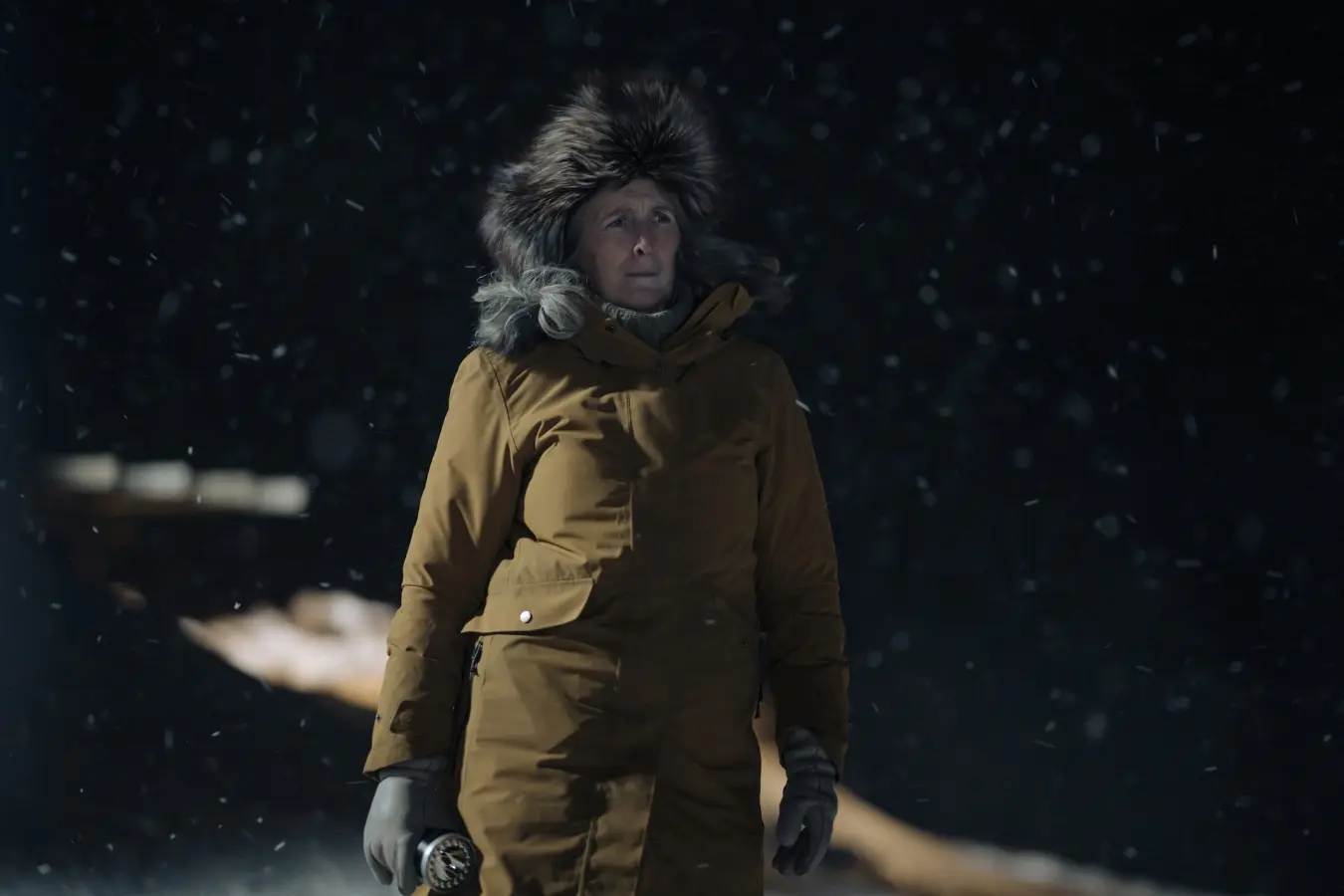 True Detective: Night Country: Die komplette 4. Staffel (DVD)