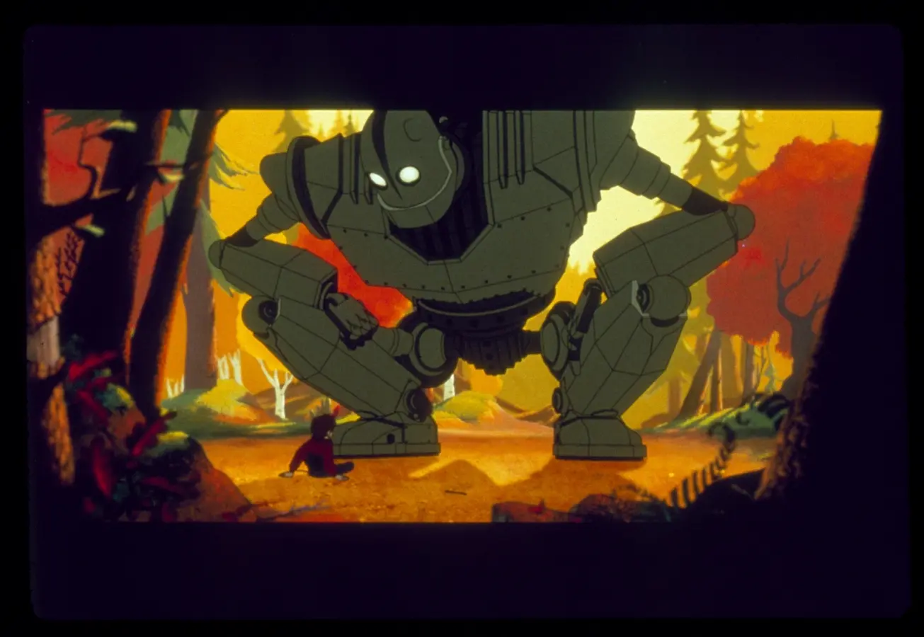 Der Gigant aus dem All (Blu-ray)