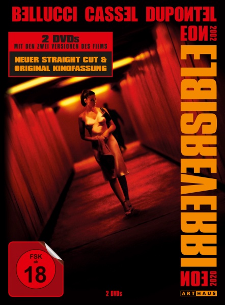 Irreversible-Coll.Ed.-Kinof.&Str.Cut (DVD) Cover