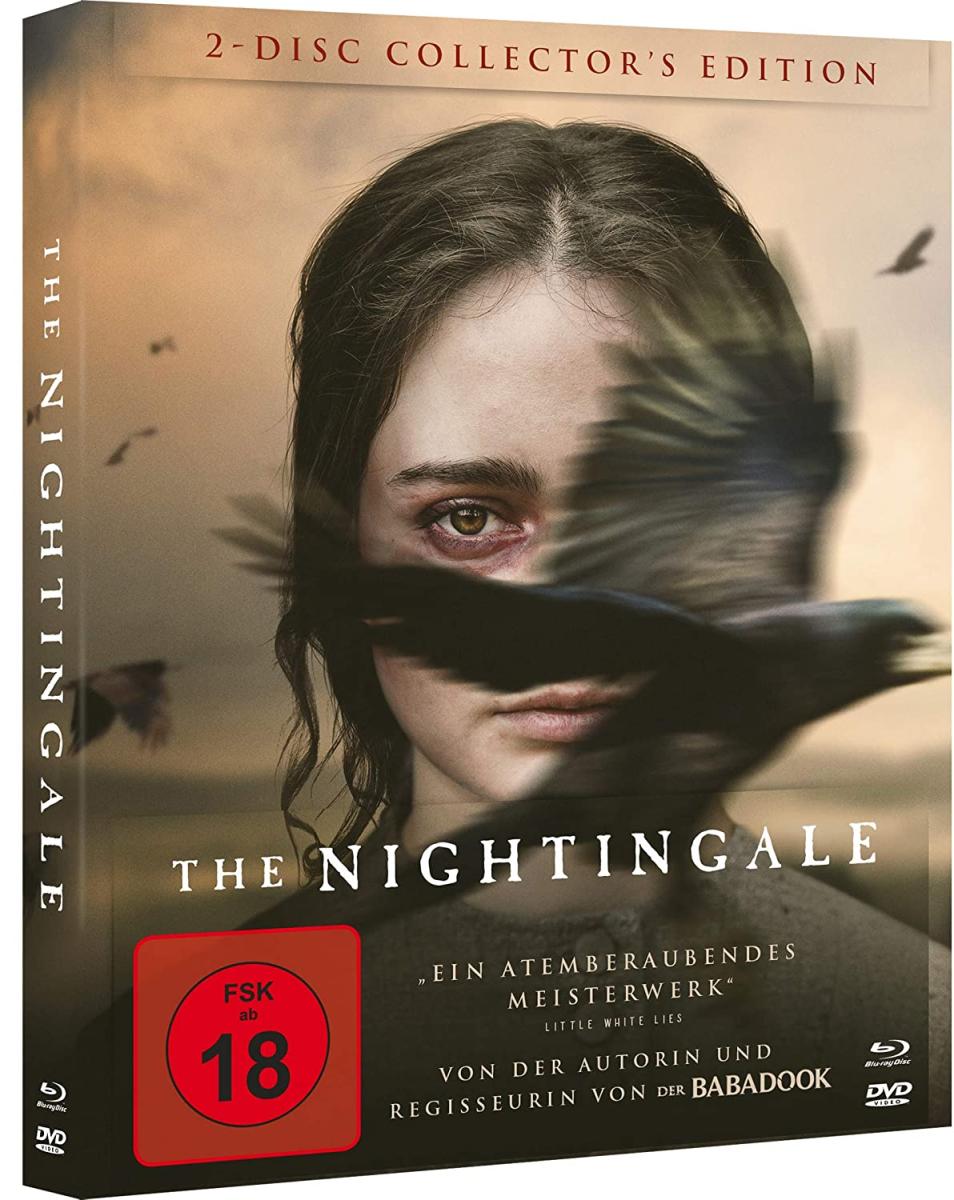 The Nightingale (Mediabook, Blu-ray + DVD) Image 2