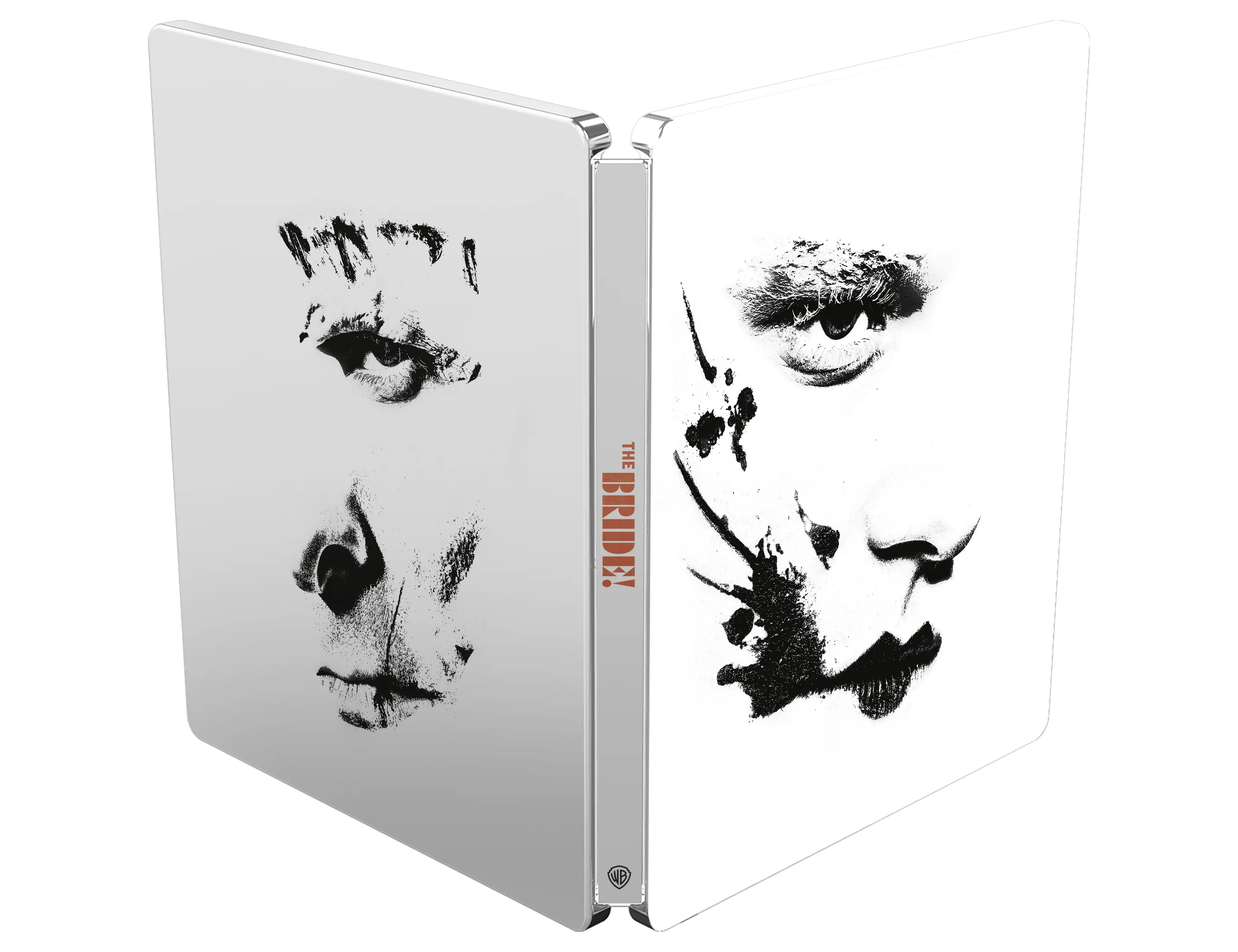 The Bride! - Es lebe die Braut (Steelbook, 4K-UHD+Blu-ray)