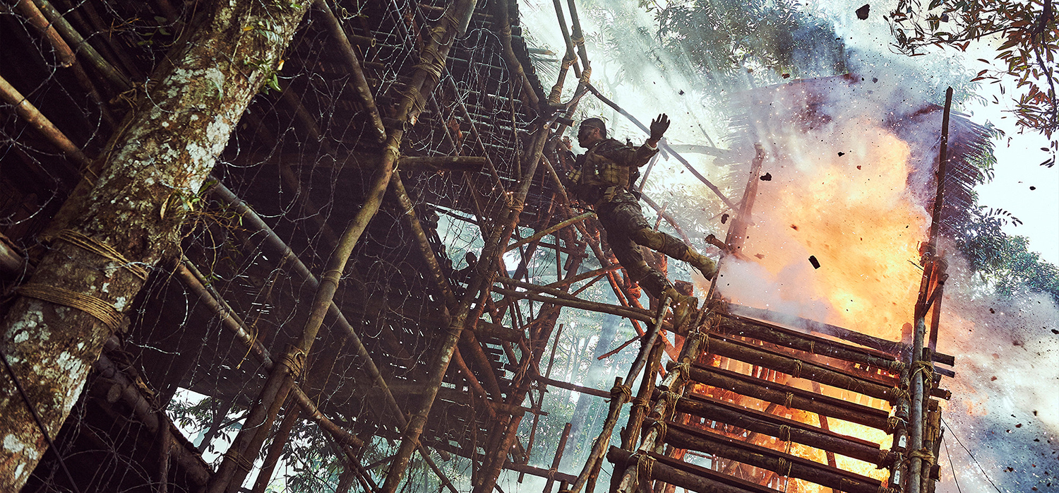 Operation Mekong (Blu-ray) Operation Mekong (Blu-ray)