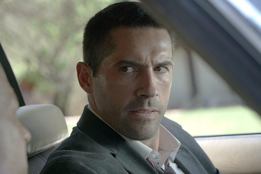 Scott Adkins Triple Action Collection (Blu-ray) Image 2