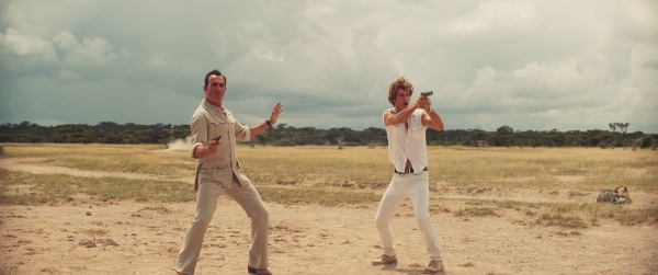 OSS 117 - Liebesgrüße aus Afrika (Blu-ray) OSS 117 - Liebesgrüße aus Afrika (Blu-ray)