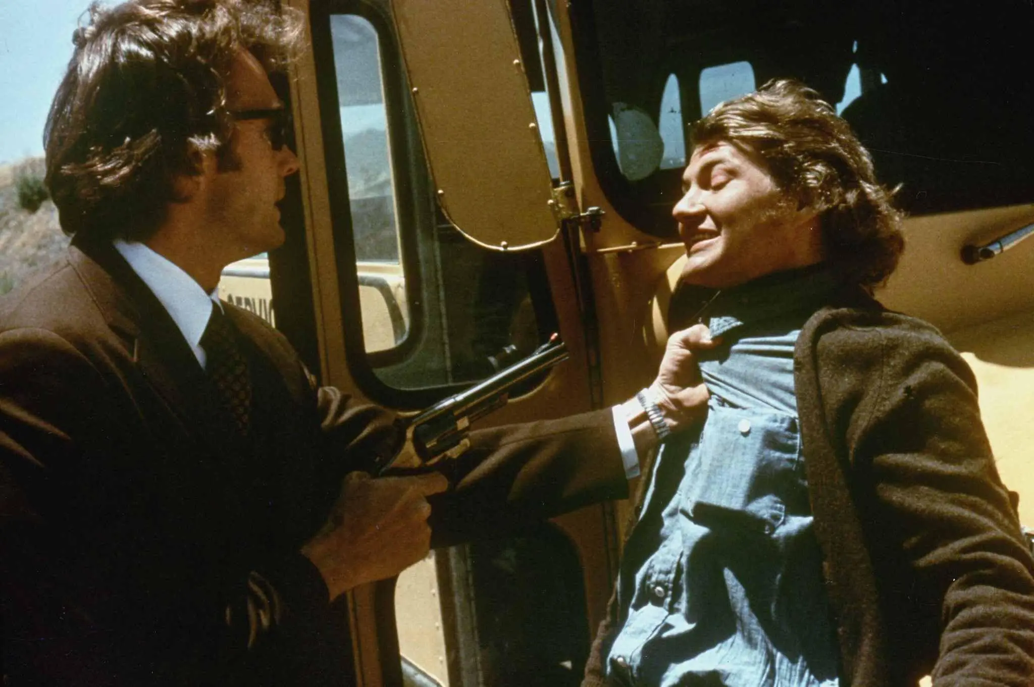 Dirty Harry (4K-UHD+Blu-ray) Dirty Harry (4K-UHD+Blu-ray)