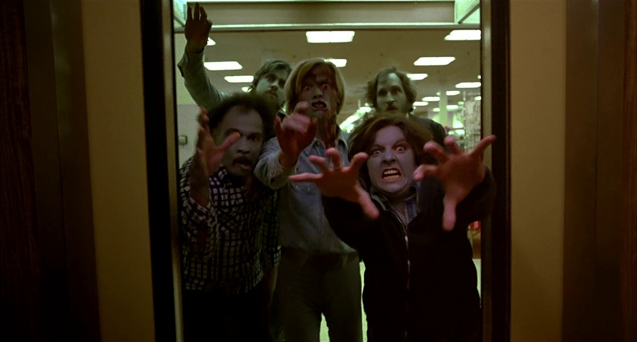 Zombie - Dawn of the Dead (Blu-ray) Image 4