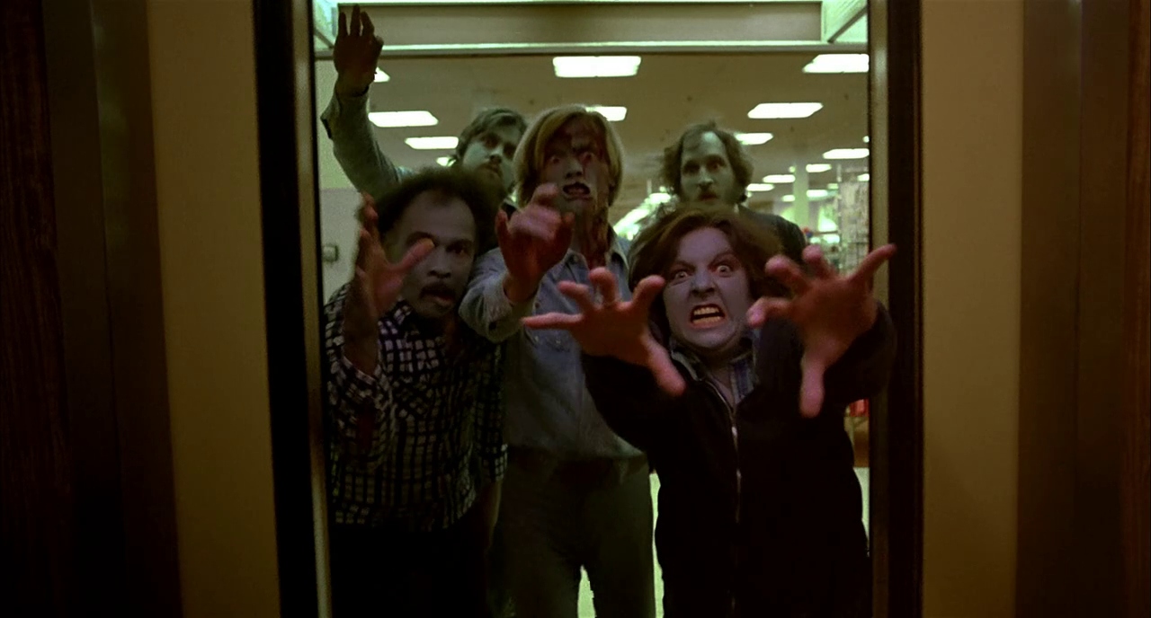 Zombie - Dawn of the Dead (Blu-ray) Zombie - Dawn of the Dead (Blu-ray)
