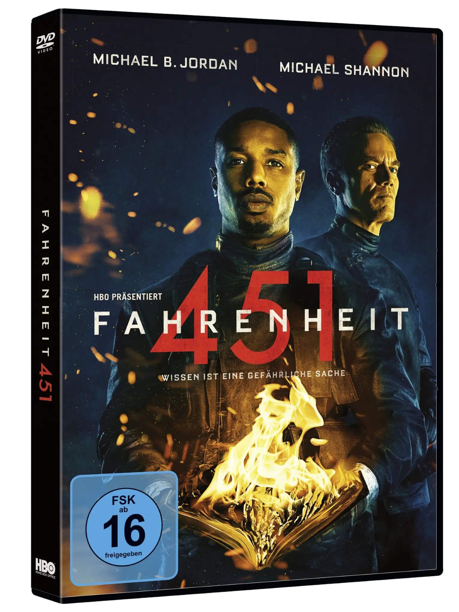 Fahrenheit 451 (DVD)