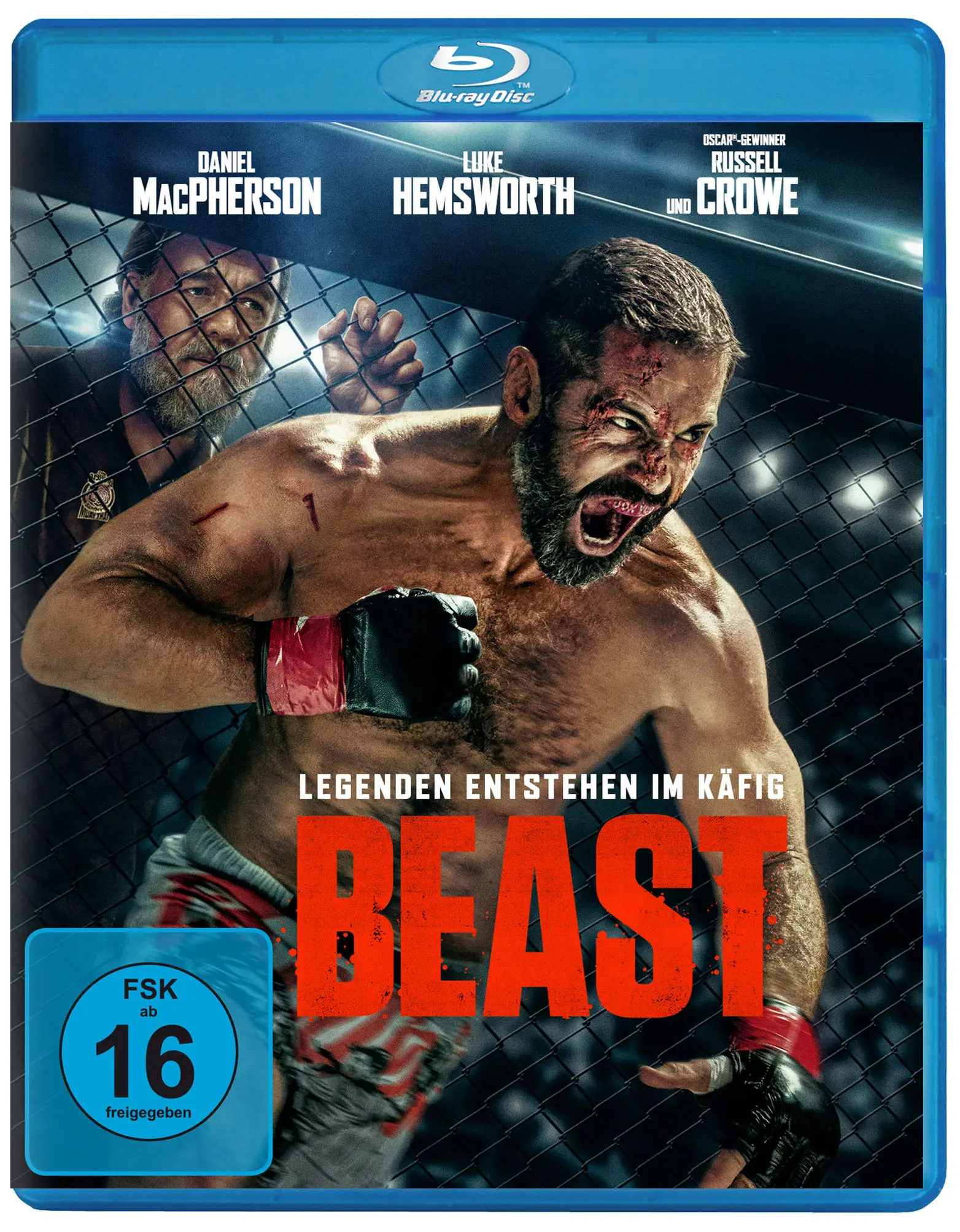 Beast (Blu-ray)