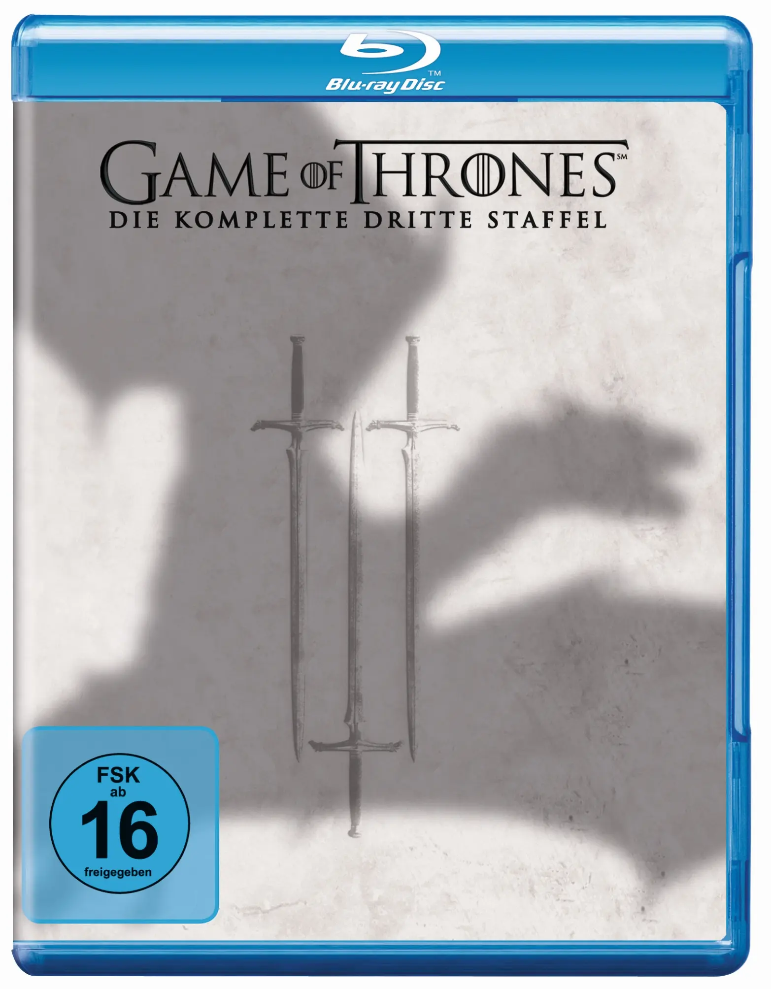 Game of Thrones: Die komplette 3. Staffel (Blu-ray)