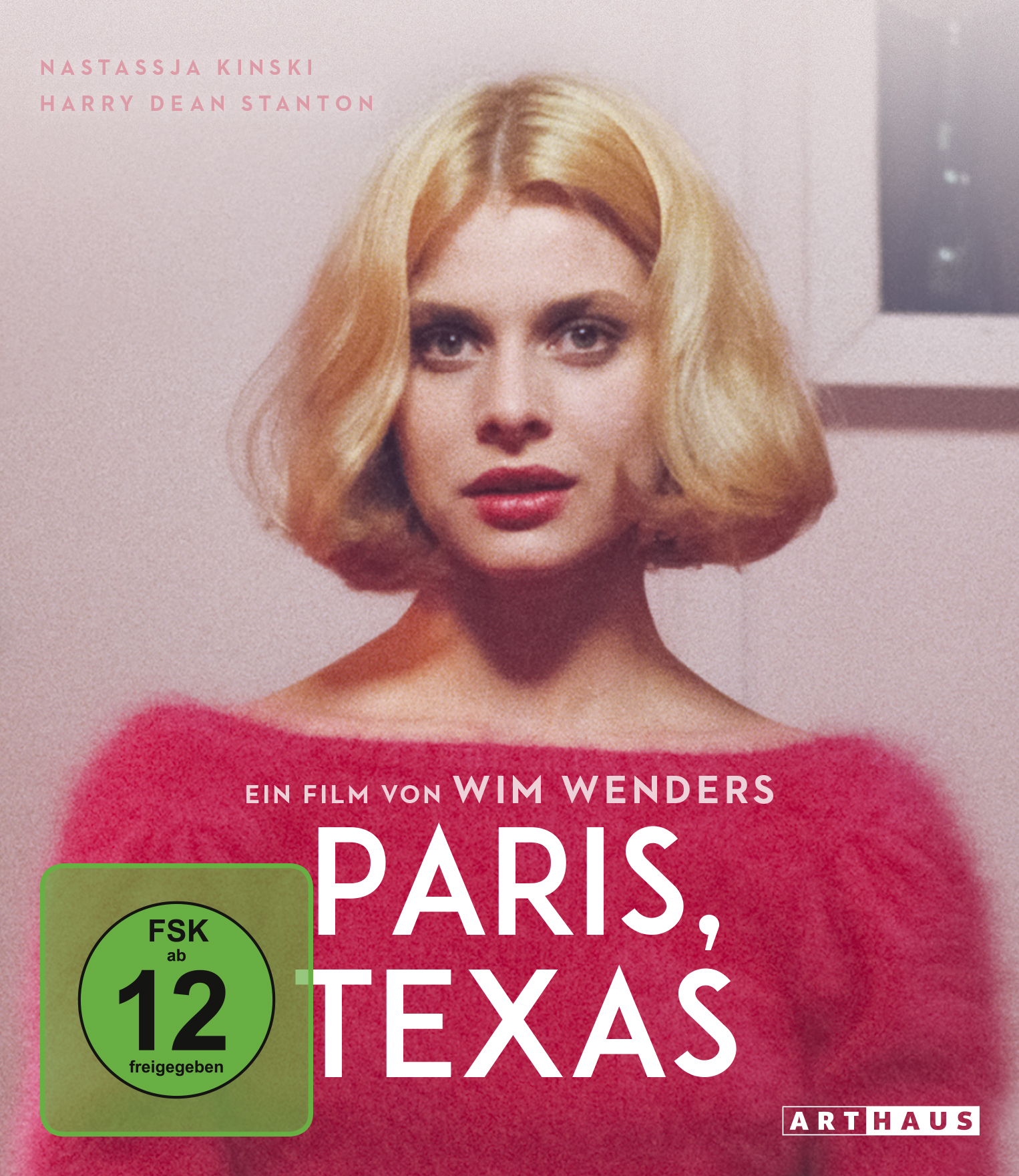 Paris, Texas (Blu-ray)