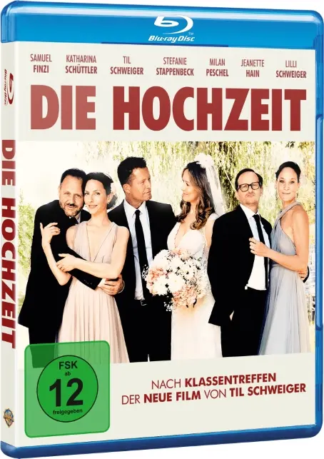 Die Hochzeit (Blu-ray)