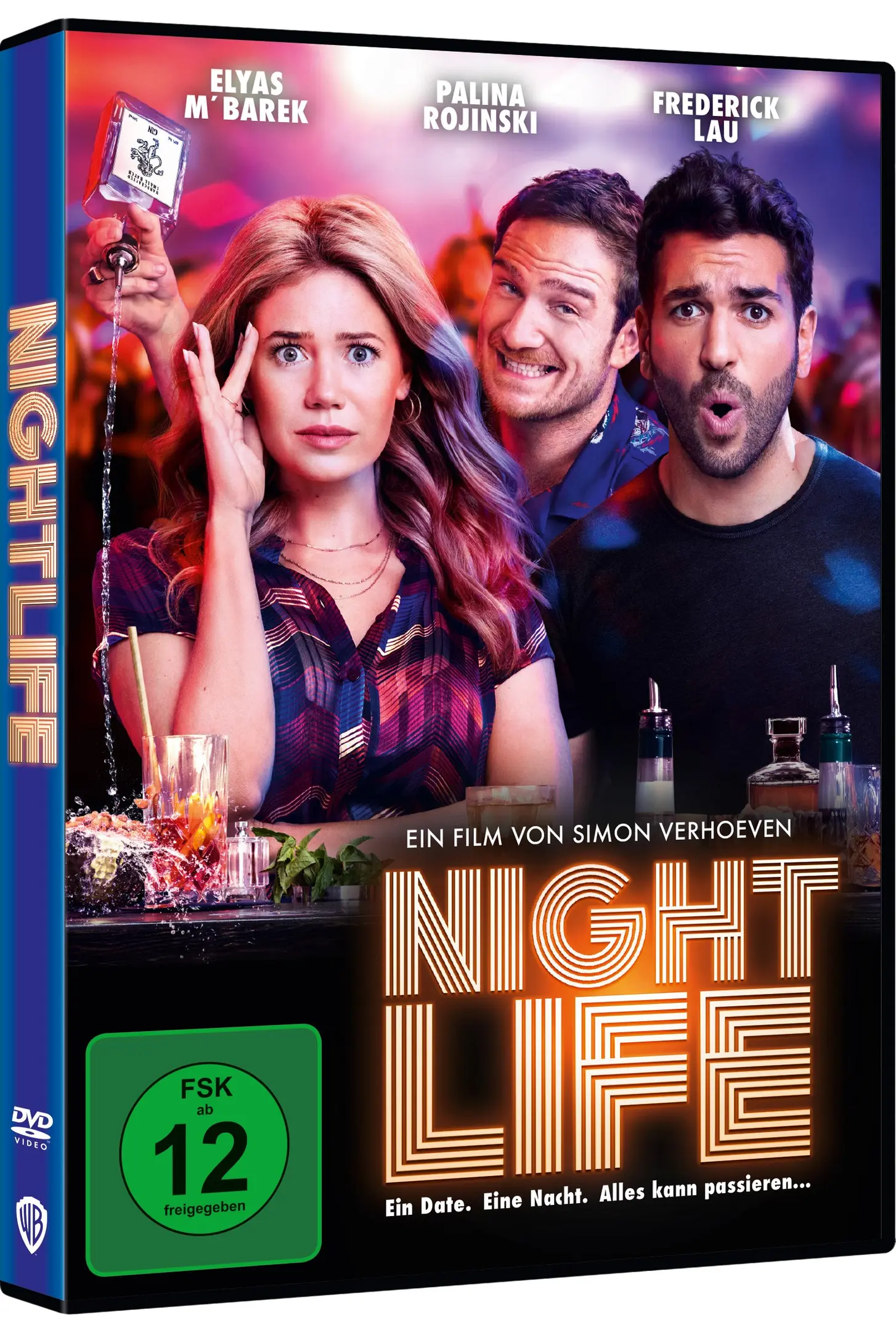 Nightlife (DVD) Cover