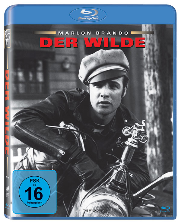 Der Wilde (Blu-ray) Der Wilde (Blu-ray)