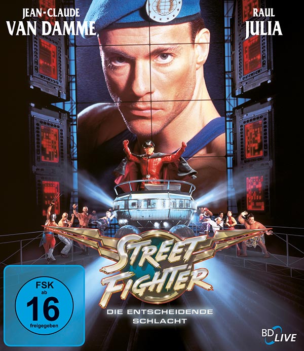Street Fighter (Blu-ray) Street Fighter (Blu-ray)