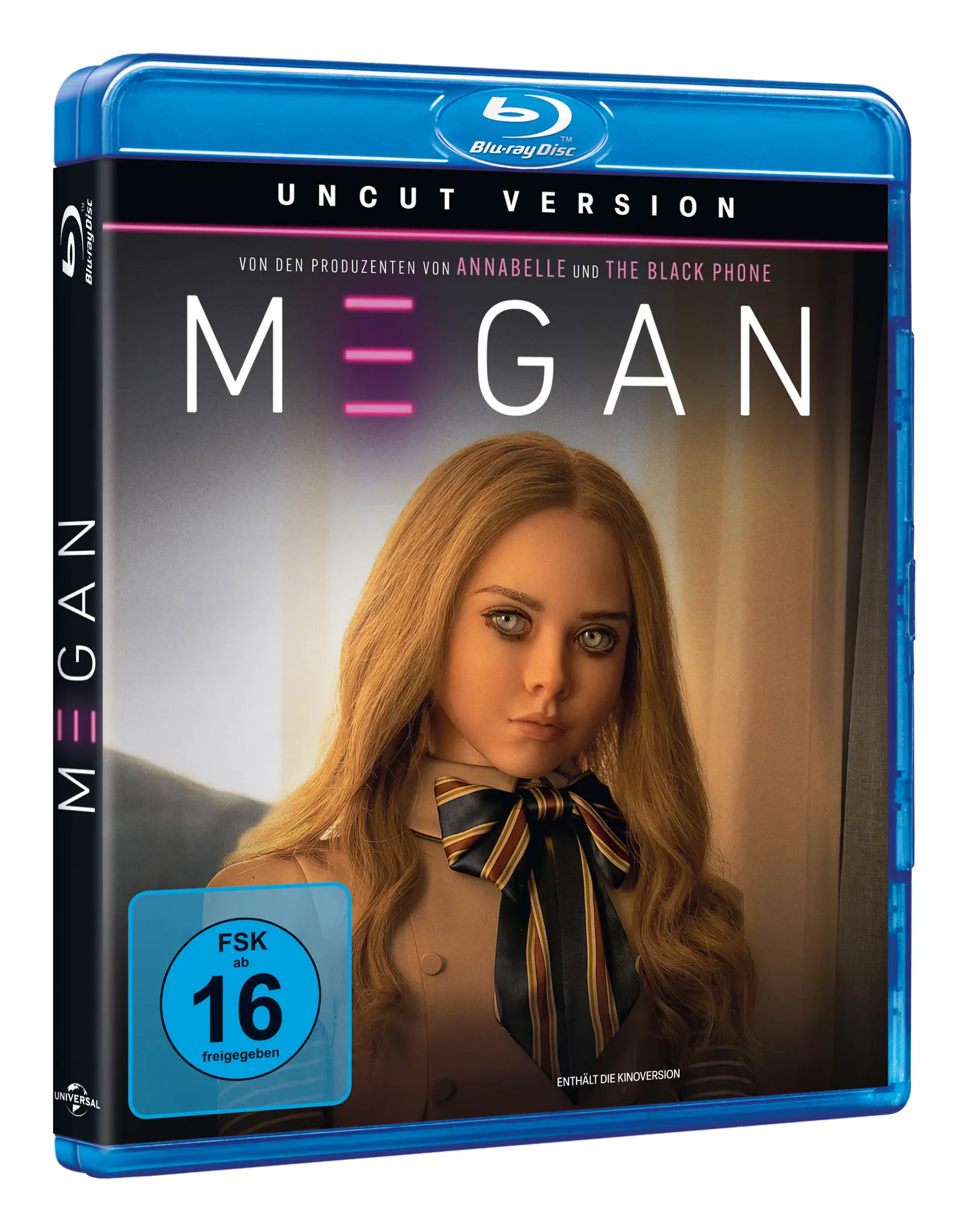 M3gan (Blu-ray)