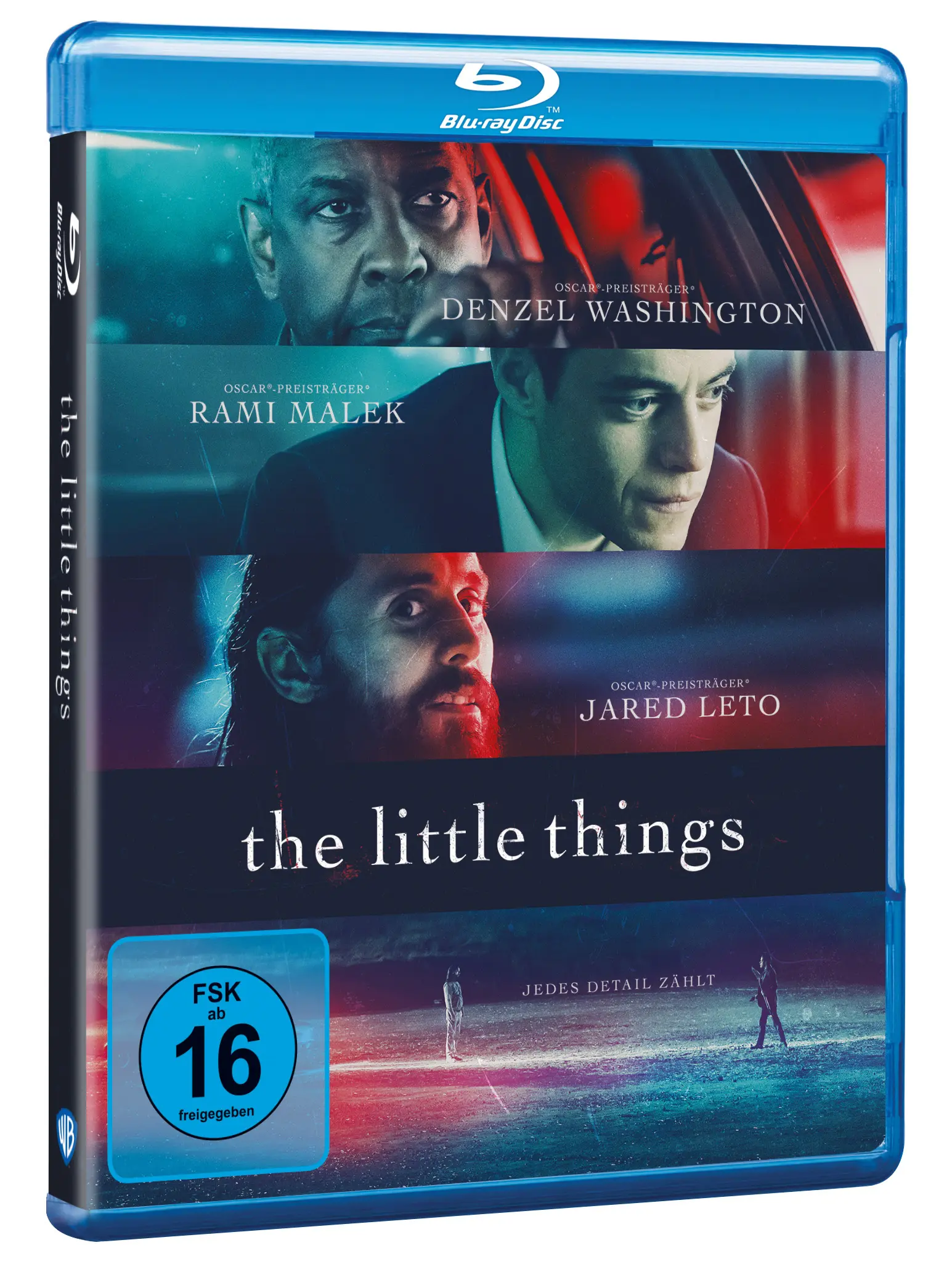 The Little Things (Blu-ray)