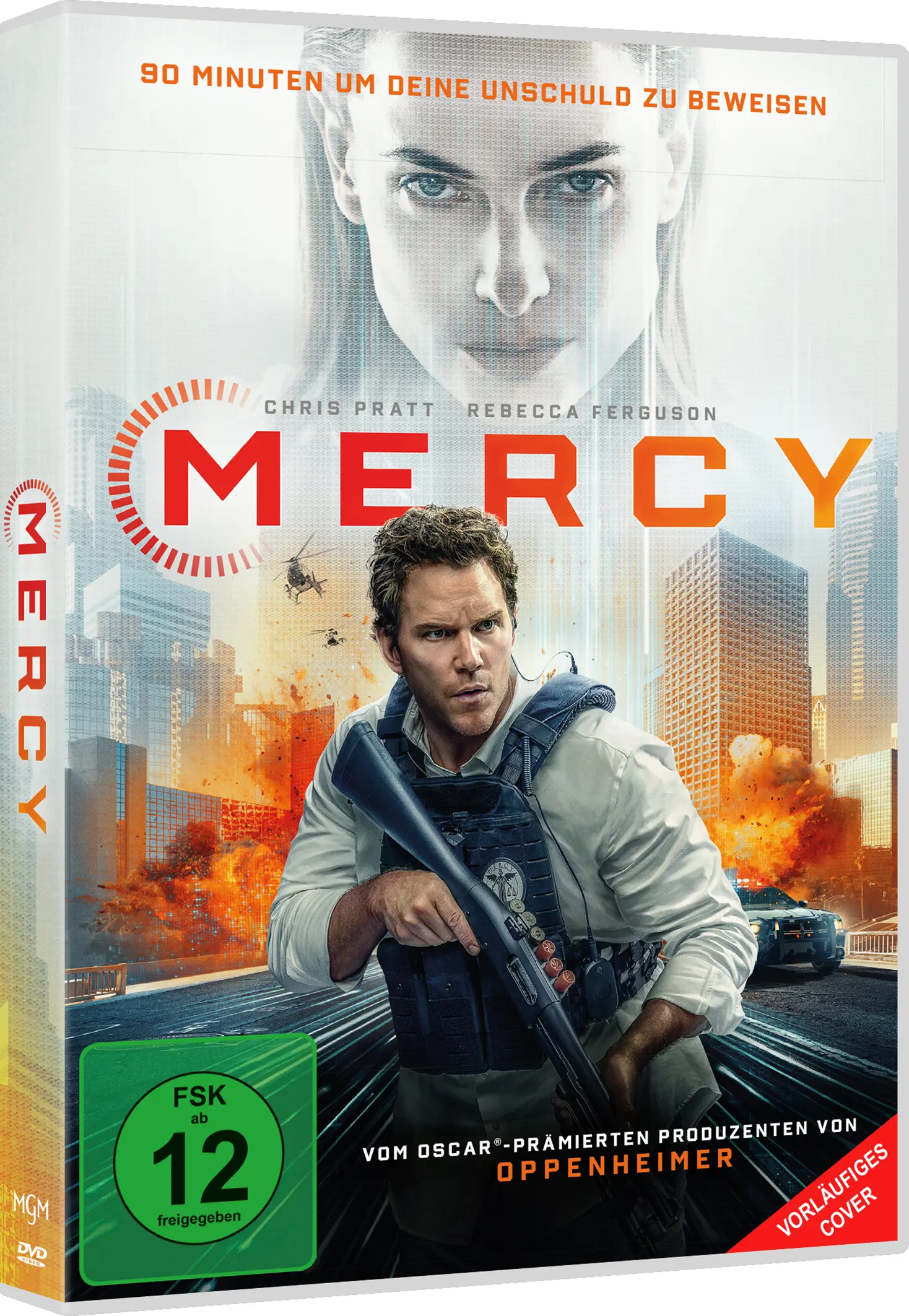 Mercy (DVD)