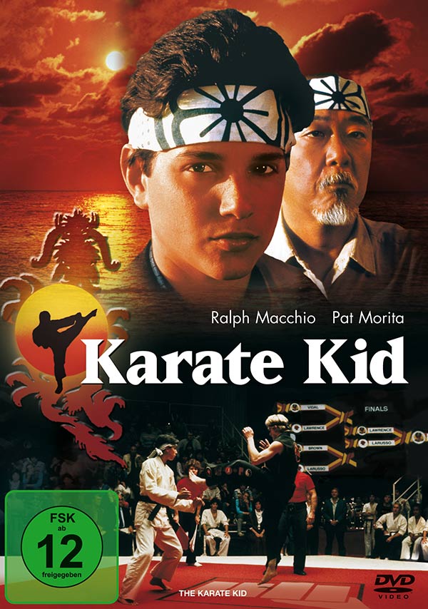 Karate Kid (1984) (DVD)
