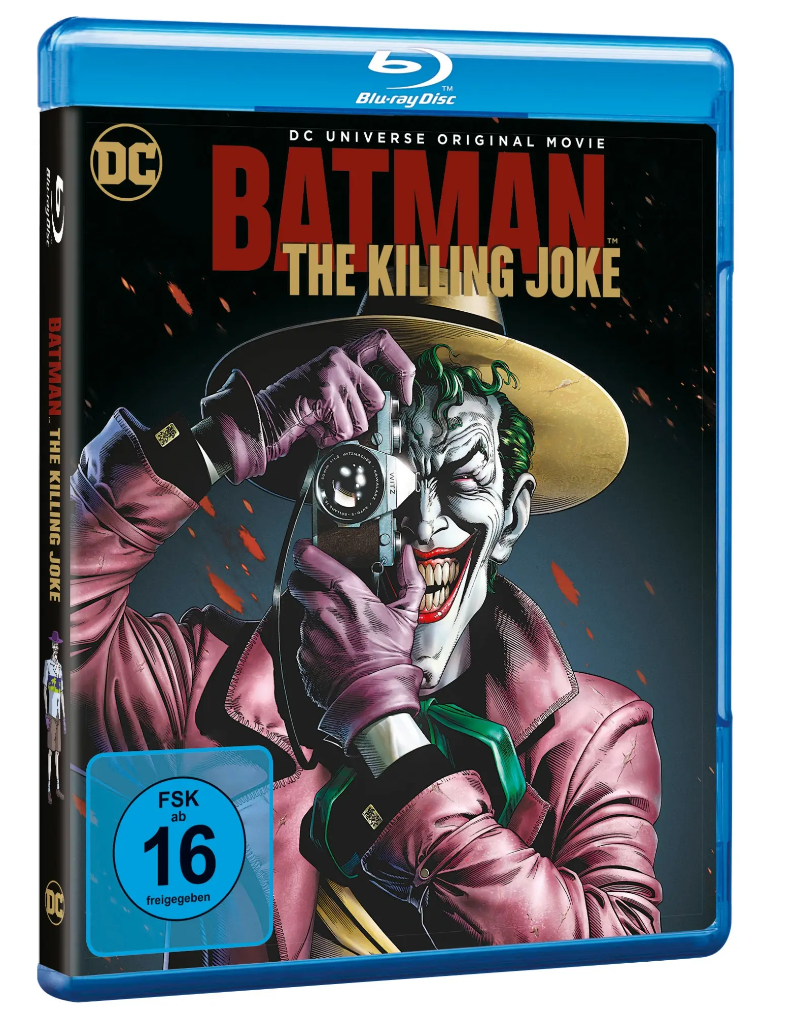 Batman: The Killing Joke (Blu-ray)
