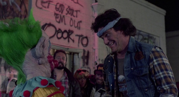 Killer Klowns -Remstered (Mediabook, Blu-ray + DVD) Killer Klowns -Remstered (Mediabook, Blu-ray + DVD)