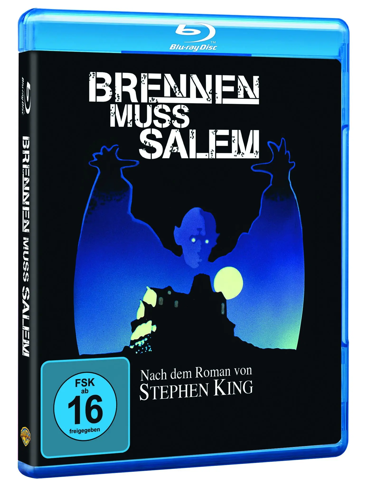 Brennen muss Salem (Blu-ray)