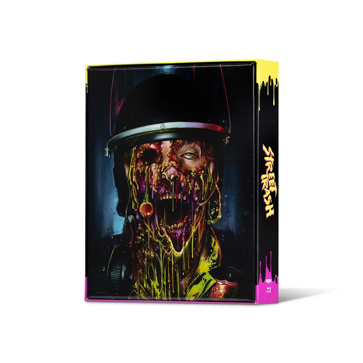 Street Trash (Collector's Edition, 2 4K-UHDs, 3 Blu-rays) (Shop exkl)