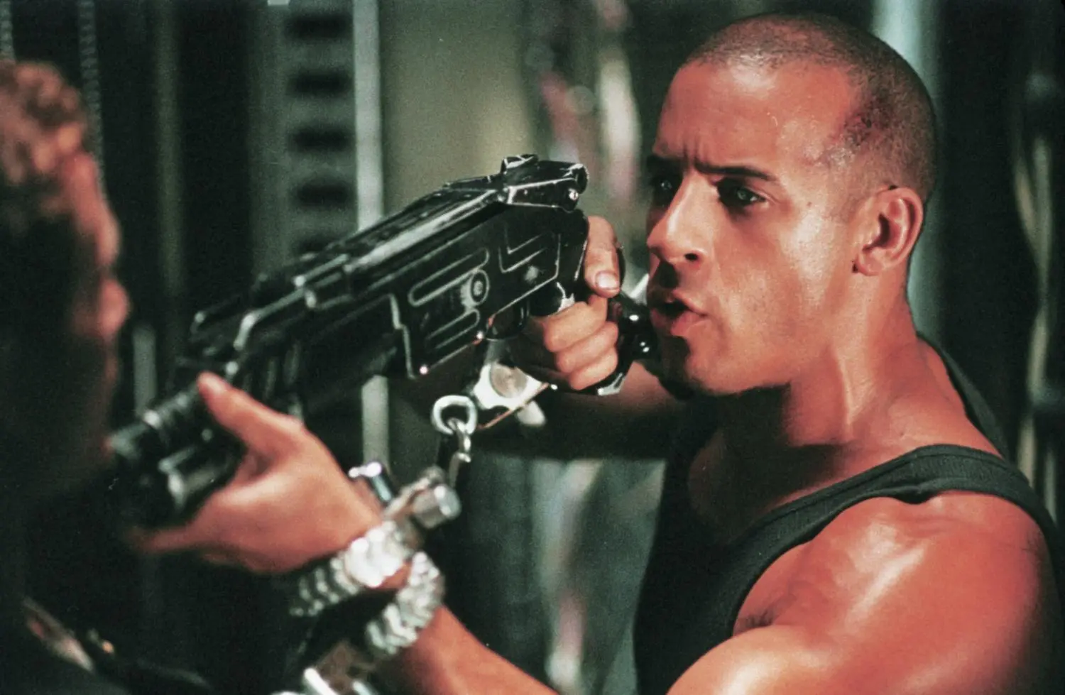 Pitch Black - Planet der Finsternis (Blu-ray)