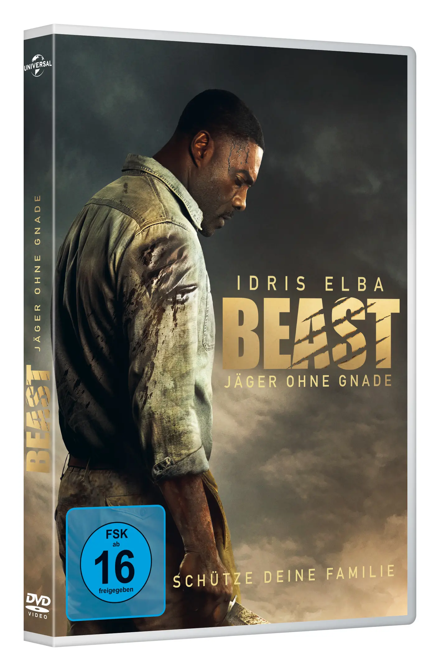 Beast (DVD)