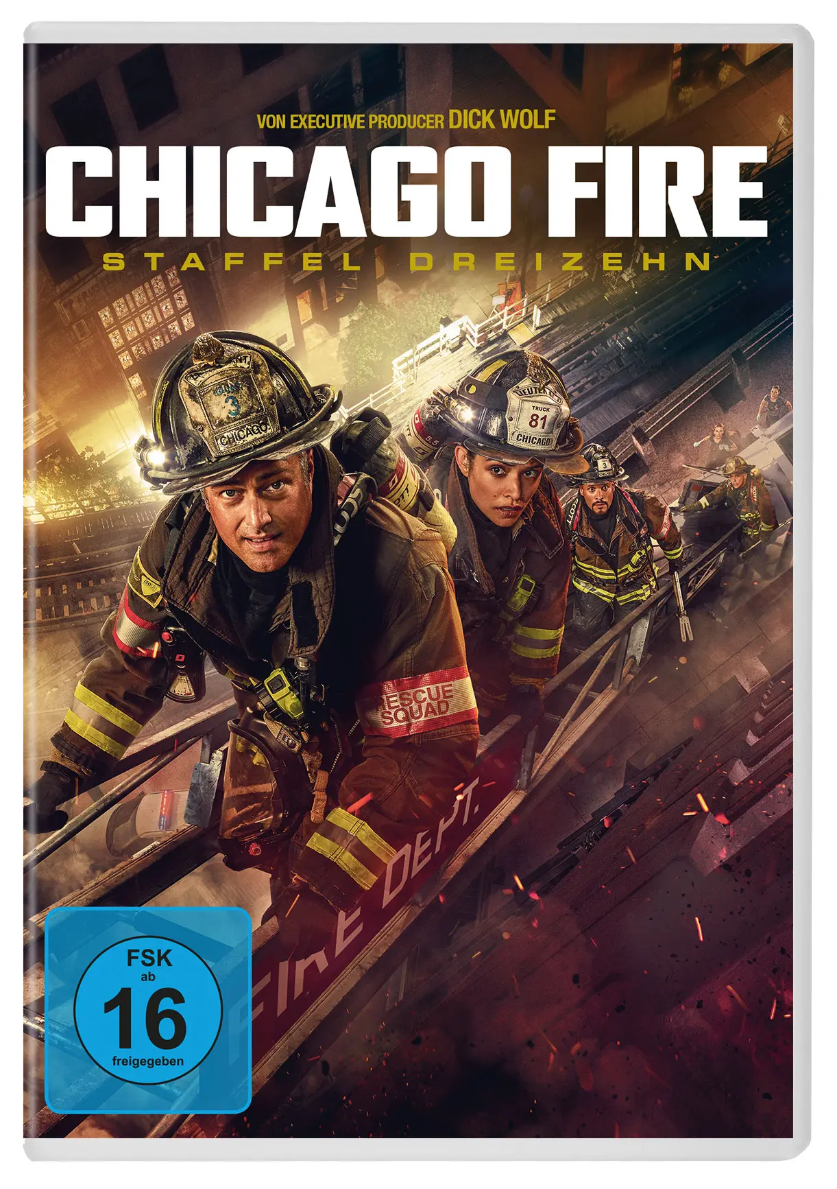 Chicago Fire: S13