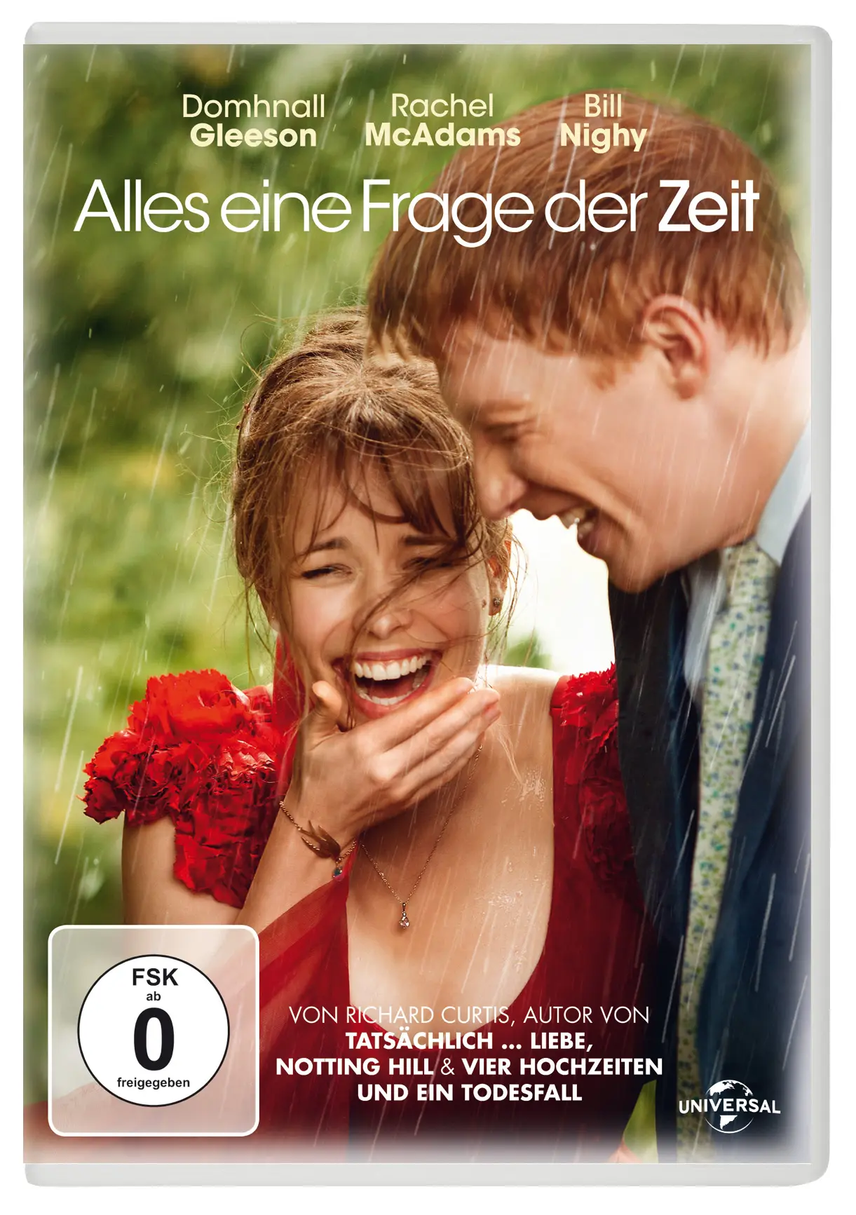 Alles eine Frage der Zeit (DVD)