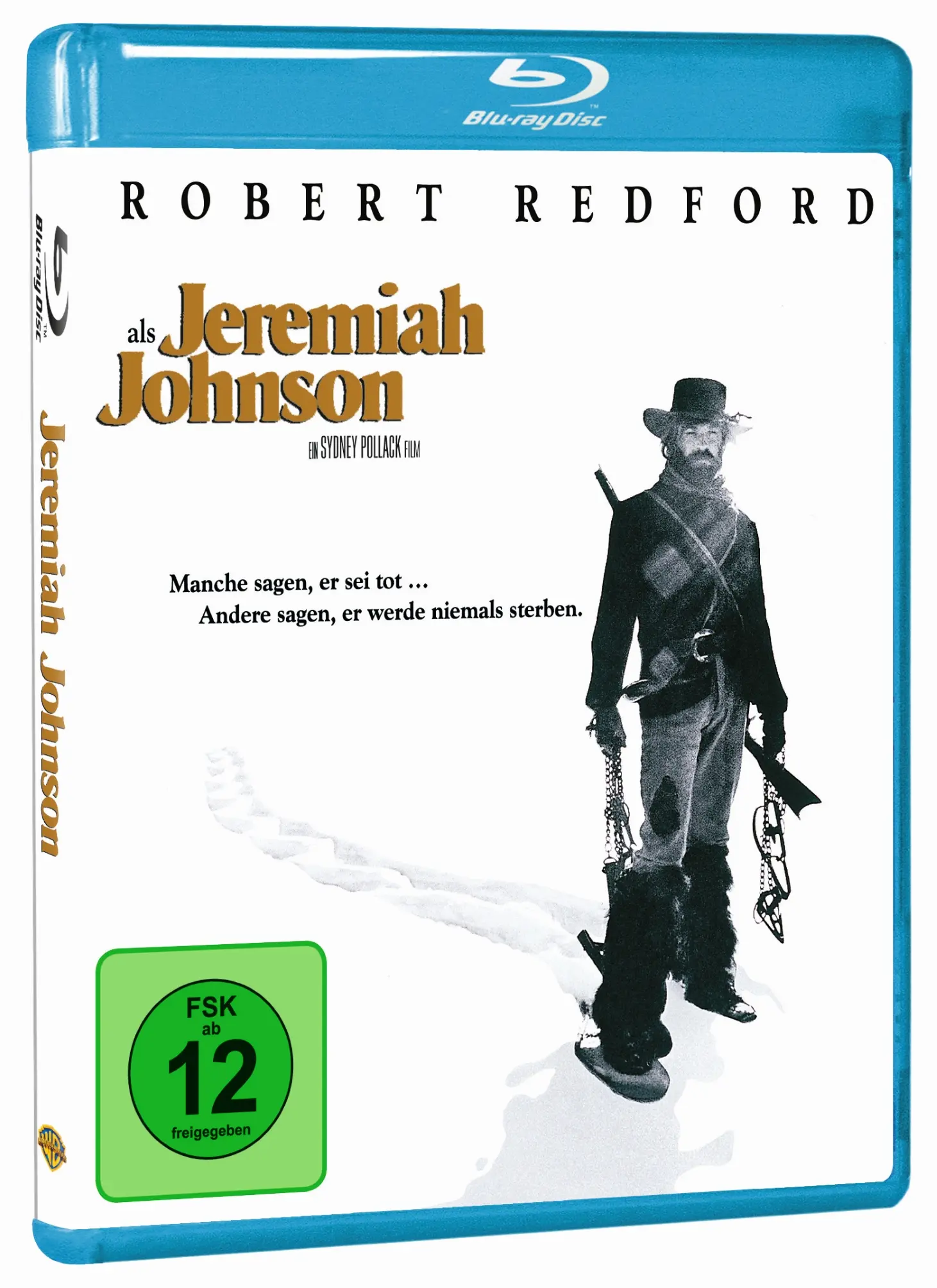 Jeremiah Johnson (Blu-ray)