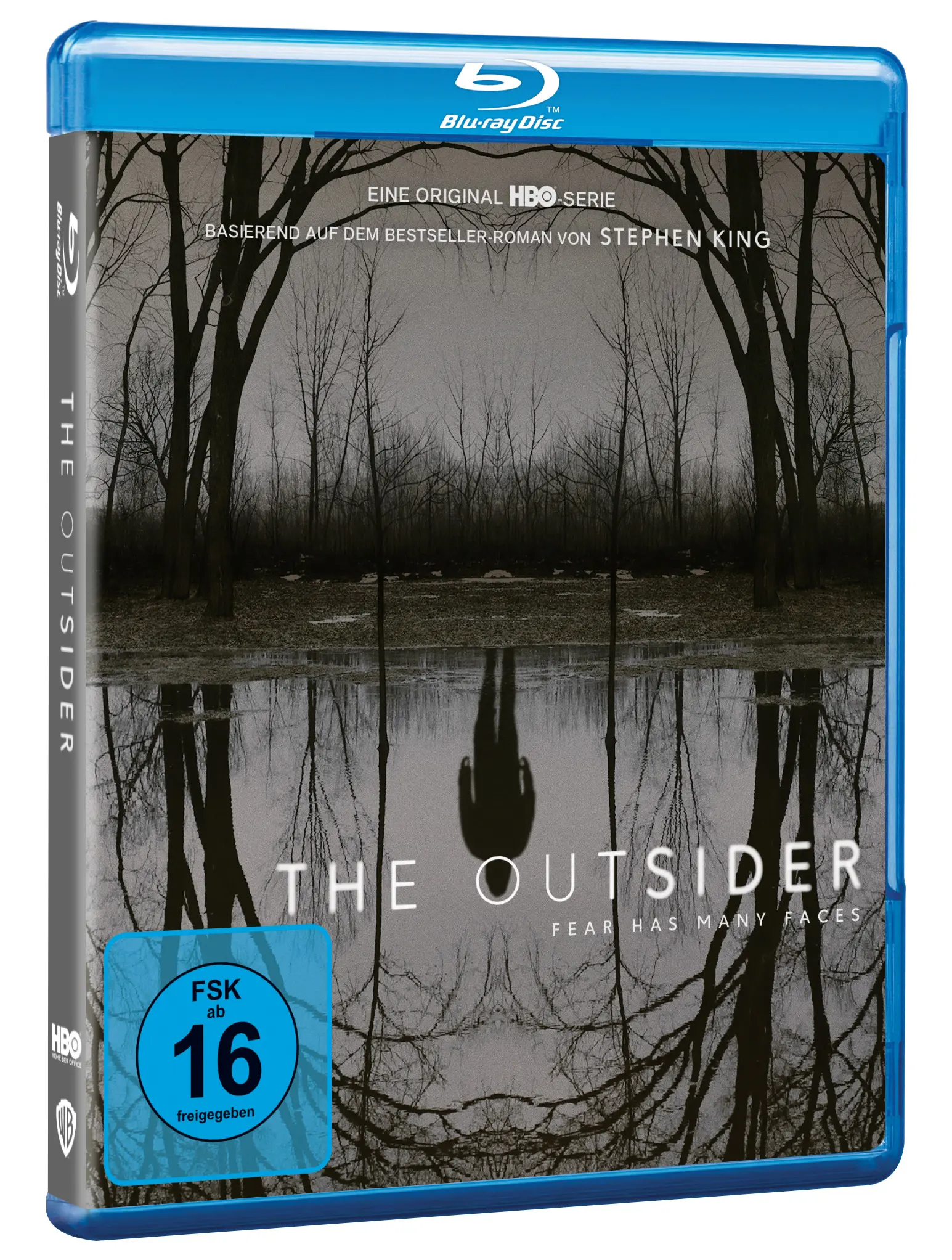 The Outsider: Die komplette 1. Staffel (Blu-ray)