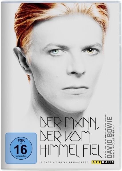 Der Mann, der vom Himmel fiel-D.R. (DVD) Cover Der Mann, der vom Himmel fiel-D.R. (DVD) Cover