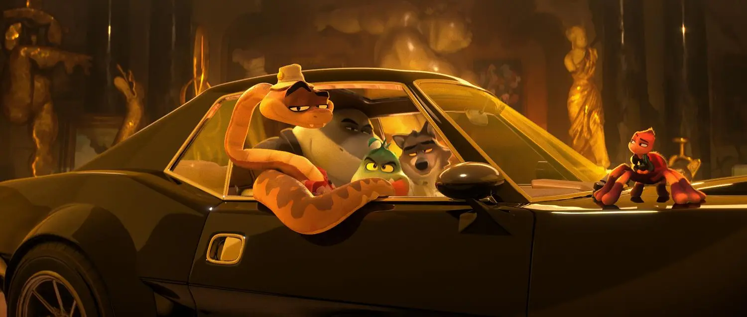 Die Gangster Gang 2 (Blu-ray)