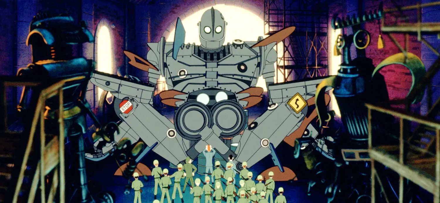 Der Gigant aus dem All (Blu-ray)