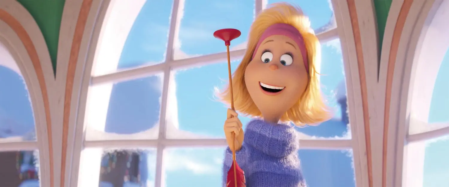 Der Grinch Weihnachts-Edition (Blu-ray)