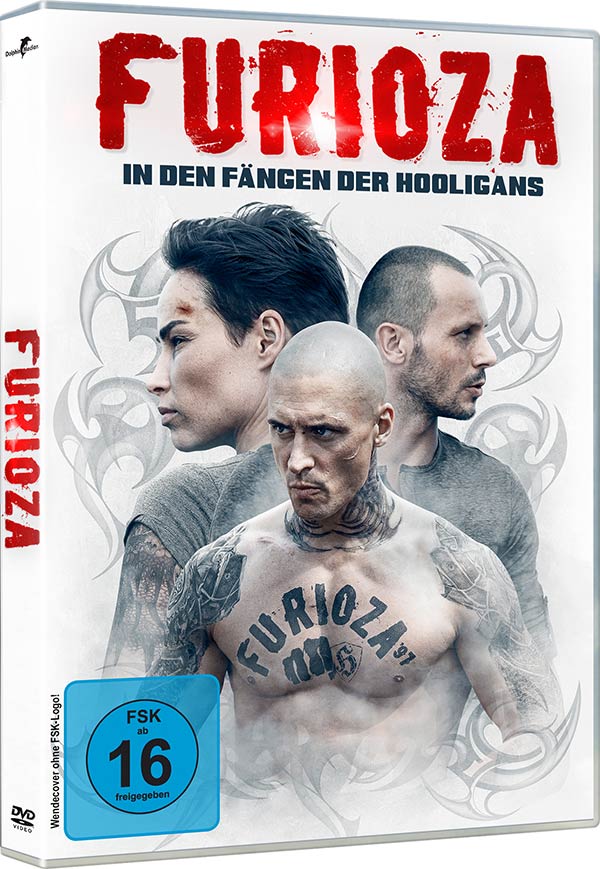 Furioza - In den Fängen der Hooligans (2 DVDs) Furioza - In den Fängen der Hooligans (2 DVDs)