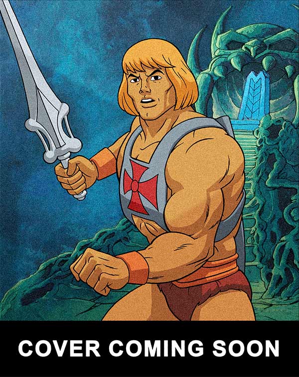 He-Man and the Masters of the Universe (1983) (Vol. 1) (5 Blu-rays) Cover