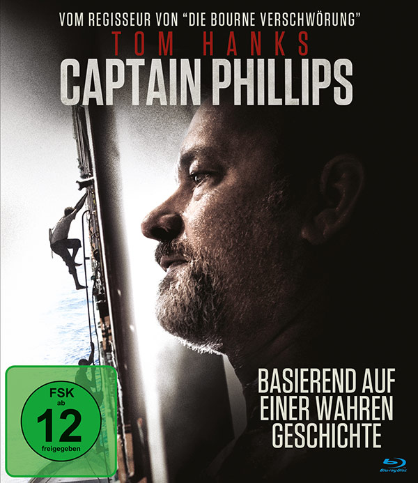 Captain Phillips (Blu-ray) Captain Phillips (Blu-ray)