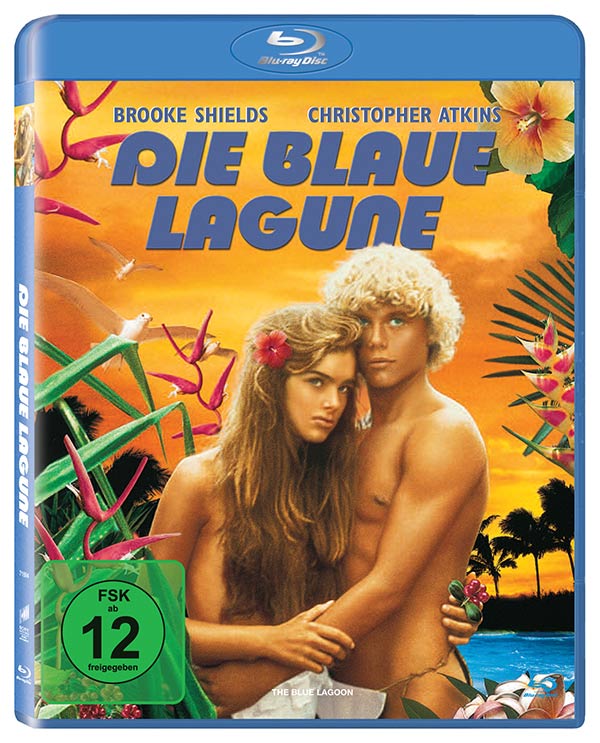 Die blaue Lagune (Blu-ray) Die blaue Lagune (Blu-ray)
