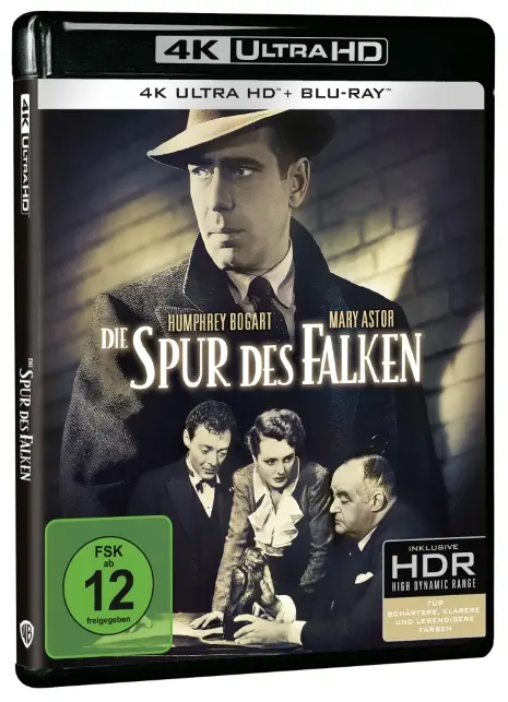 Die Spur des Falken (4K UHD)