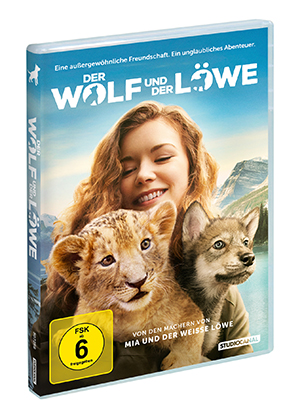 Der Wolf und der Löwe (DVD) Image 2