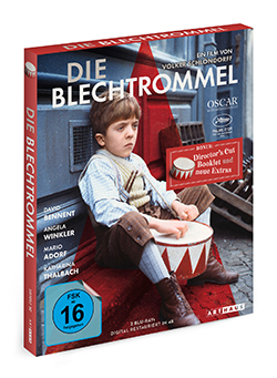 Die Blechtrommel -Collector's Edition (Blu-ray) Die Blechtrommel -Collector's Edition (Blu-ray)
