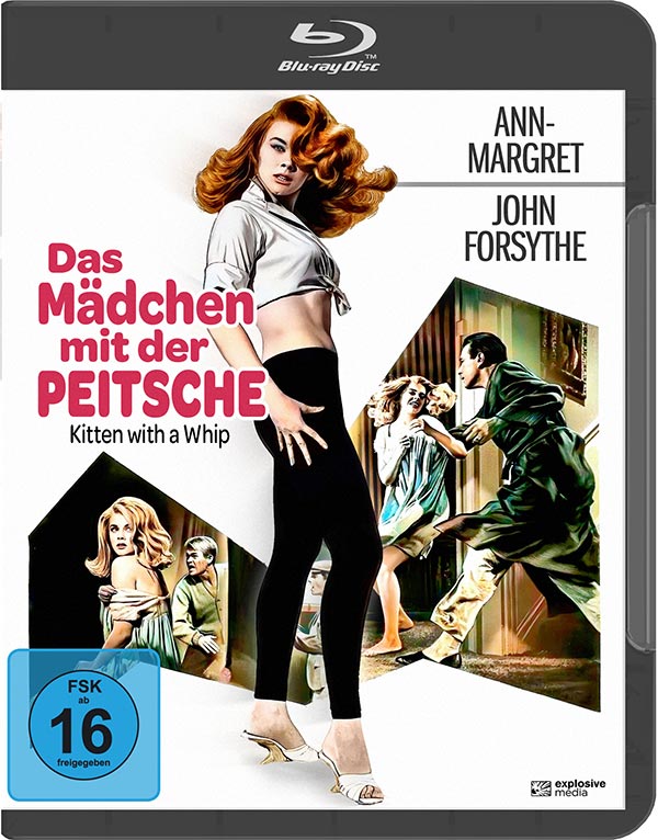 Das Mädchen mit der Peitsche (Blu-ray) Cover Das Mädchen mit der Peitsche (Blu-ray) Cover