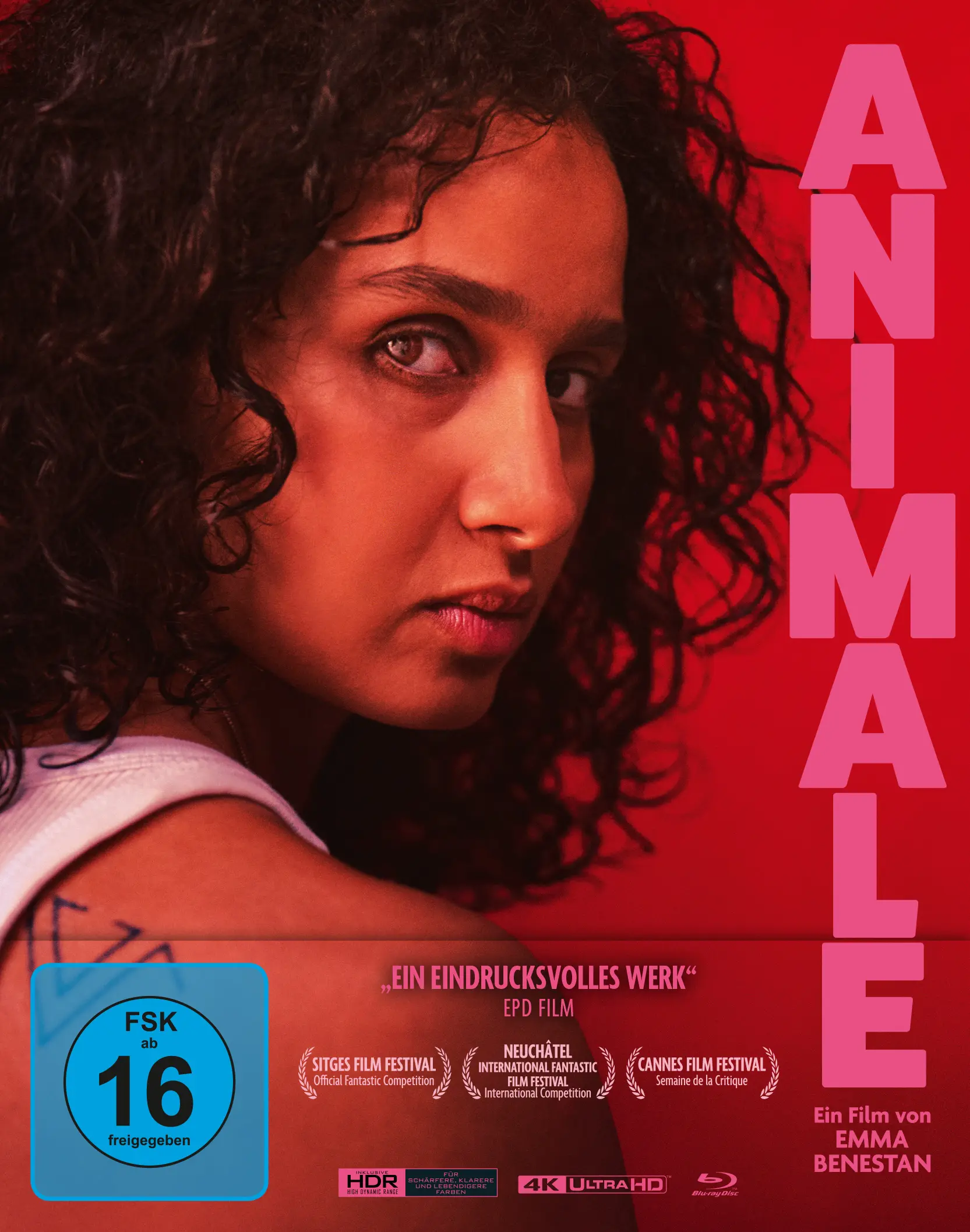Animale (Mediabook, 4K-UHD+Blu-ray)